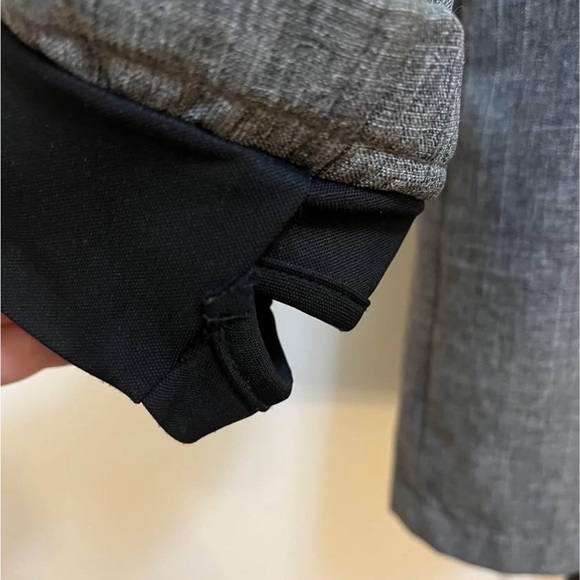 Women’s Gray Hooded Jacket - Picture 2 of 2